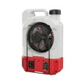 thumbnail image 3 of 20V 7 In. Misting Fan and Collapsible Lantern Combo, 3 of 11