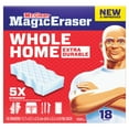 thumbnail image 10 of Mr. Clean Magic Eraser Whole Home Extra Durable Cleaning Sponges, 18ct., 10 of 10