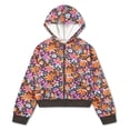 thumbnail image 5 of Hurley Girls Sherpa Jacket, 5 of 8