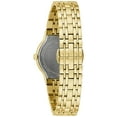 thumbnail image 3 of Bulova Modern Gold-Tone Quartz Bracelet Watch, 30mm, 3 of 3