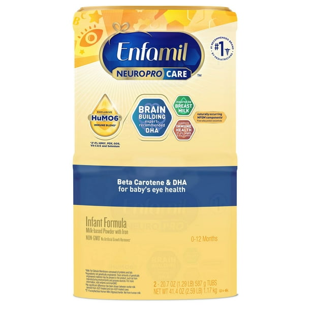 Enfamil NeuroProCare Infant Formula,