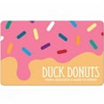 thumbnail image 1 of Duck Donuts $25 Email Delivery Gift Card, 1 of 1