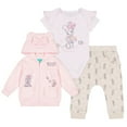 thumbnail image 1 of Character Baby 3-Piece Layette Set, 1 of 8
