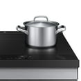 thumbnail image 7 of Samsung Bespoke 6.3 cu. ft. Slide-In Induction Range w/ Air Sous Vide, 7 of 9