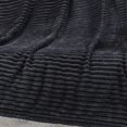 thumbnail image 2 of London Fog Plush Corduroy Bed Blanket, Assorted Sizes, 2 of 5