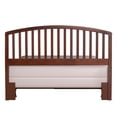 thumbnail image 7 of HH2 Home Carolina Wood Headboard with Metal Bed Frame, 7 of 7