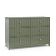 thumbnail image 1 of Graco Teddi 6 Drawer Dresser, Choose Color, 1 of 7
