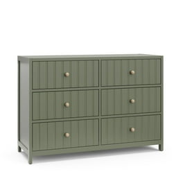 Evolur Aurora 7-Drawer Double Dresser, Choose Color - Samsclub.com