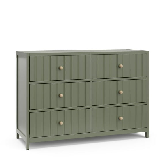 Graco Teddi 6 Drawer Dresser, Choose Color