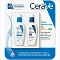 thumbnail image 1 of CeraVe AM/PM Facial Moisturizing Lotion Multipack, 3 oz., 2 pk., 1 of 11
