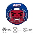 thumbnail image 4 of Logo Brands New York Giants Puff Pillow, 4 of 5