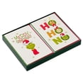thumbnail image 4 of Hallmark Assorted Holiday Christmas Cards, 35 pk., 4 of 8
