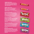 thumbnail image 4 of Starburst & Skittles Chewy Candy, Variety Box, Full Size, 30 pk., 4 of 10