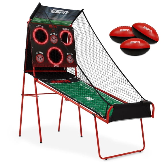 ESPN Pro Competition LED Arcade Football