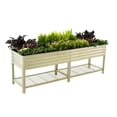 thumbnail image 1 of Vego Garden Elevated Garden Bed - 2' x 8', 1 of 6