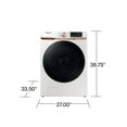 thumbnail image 5 of Samsung 5.0 cu. ft. Front Load Washer with Super Speed Wash, 5 of 10