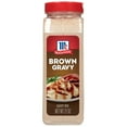 thumbnail image 1 of McCormick Brown Gravy Mix, 21 oz., 1 of 11