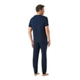 thumbnail image 3 of Member's Mark Men's 2-Piece Jogger Pajama Set, 3 of 8