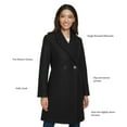 thumbnail image 2 of DKNY Women's Fashion Coat, 2 of 9