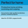 thumbnail image 6 of HP Envy Inspire 7252e Wireless All-in-One Inkjet Printer, 3 Months Instant Ink with HP+, 6 of 10