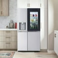 thumbnail image 8 of LG 27 cu. ft. Side-By-Side Refrigerator with InstaView, 8 of 15
