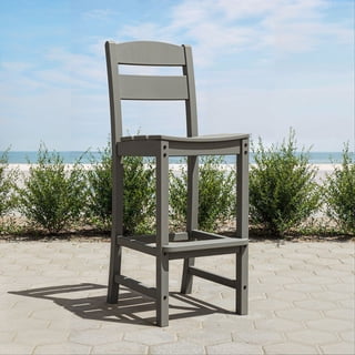 POLYWOOD Gulf Shores Bar Side Chair