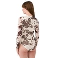 thumbnail image 3 of Edited by Maren Morris Women's Long Sleeve Bodysuit, 3 of 11