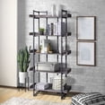 thumbnail image 1 of The Society Den Peyton Bookshelf, Assorted Colors, 1 of 8