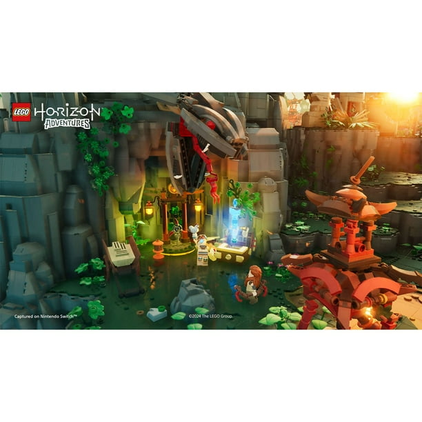 LEGO Horizon Adventures Nintendo Switch - Main Image