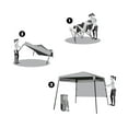 thumbnail image 4 of Member's Mark BackPack 7' x 7' Instant Canopy, 4 of 8