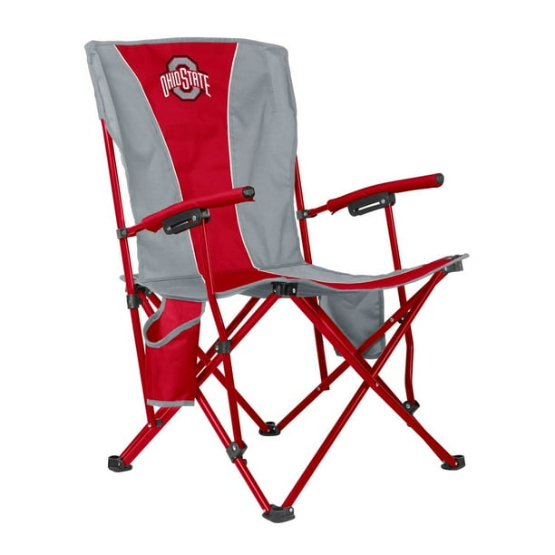 Logo Brands Ohio State Buckeyes Hard Arm Chair - Samsclub.com