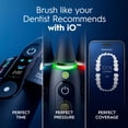thumbnail image 6 of Oral B iO Series Ultimate Clean + Whitening Electric Toothbrush, 4 Brush Heads, 6 of 8