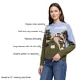thumbnail image 4 of Woolrich Women's Jaquard Sweater, 4 of 6