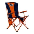 thumbnail image 1 of Logo Brands Texas - San Antonio Roadrunners Hard Arm Chair, 1 of 6