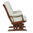 thumbnail image 3 of AFG Alice Glider Chair and Ottoman, 3 of 6