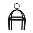 thumbnail image 4 of Member's Mark 28" Black Lantern with Flameless Pillar Candle, 4 of 7