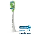 thumbnail image 2 of Philips Sonicare Premium White Replacement Toothbrush Heads, 6 pk., 2 of 10