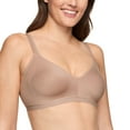 thumbnail image 2 of Warners Women's 2-Pack Wireless Lightly Lined Seamless Bra, 2 of 7