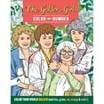 thumbnail image 1 of The Golden Girls Color-by-Number, Paperback, 1 of 5