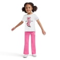 thumbnail image 3 of Converse Toddler Girls 2-Piece Pant Set, 3 of 7