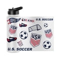 thumbnail image 5 of FIFA World Cup 2026 34oz Quencher Bottle, Assorted Countries, 5 of 6
