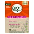 thumbnail image 1 of Align Probiotic Women's Dual Action Capsules, 70 ct., 1 of 10