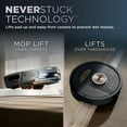 thumbnail image 5 of Shark PowerDetect NeverTouch Pro Robot Vacuum and Mop with Self-Empty, Self-Refill, and NeverStuck Technology, 5 of 9