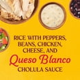 thumbnail image 9 of Cholula Queso Blanco Chicken Burrito Bowl, 9 oz. Each, 4 pk., 9 of 9