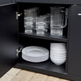 thumbnail image 11 of Range 12' Outdoor Kitchen Island w/ Grill & Pizza Oven, 11 of 22