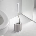thumbnail image 2 of Joseph Joseph Flex Toilet Brush & Holder, White, 2 of 4