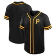 thumbnail image 3 of Pittsburgh Pirates Adult Jersey, 3 of 5