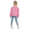 thumbnail image 2 of Character Toddler Girl Denim Jacket, 2 of 9