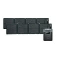 thumbnail image 1 of 3400-Watt EcoFlow DELTA 2 Max Portable Power Station With X Boost Technology + 2 pcs 110W Solar Panel, 1 of 7