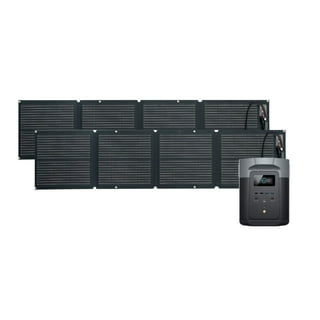 Solar & Power Bank Generators